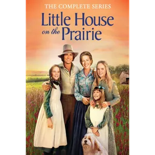 Little House on the Prairie: The Complete Series 1974 HD Fandango at Home  167HRS