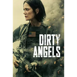 Dirty Angels 4K UHD Moviesanywhere 