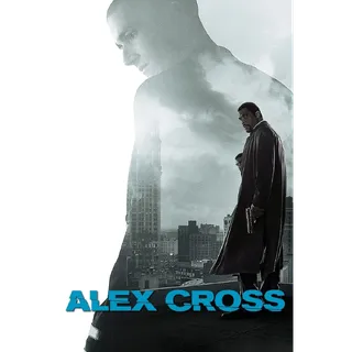 Alex Cross HD Fandango  Auto Delivery 