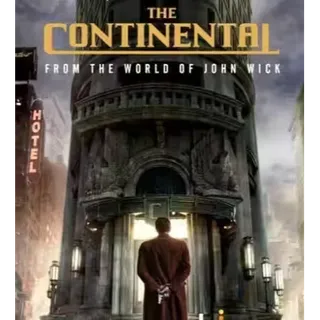 The Continental: Season 1 4K UHD Fandango 