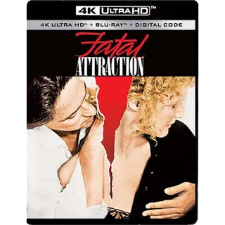 Fatal Attraction 4K UHD Fandango Auto Delivery 