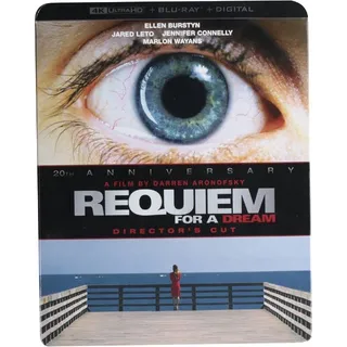 Requiem for a Dream (Director's Cut)  4k UHD Fandango FAH 