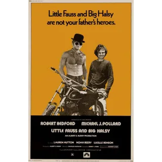 Little Fauss And Big Halsy HD Fandango 