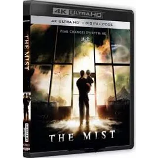 The Mist 4K UHD moviesanywhere