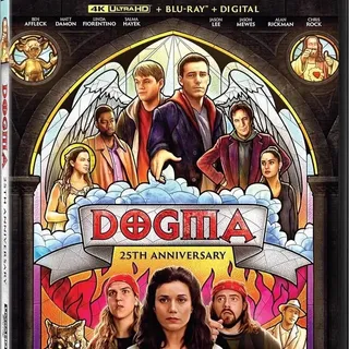 Dogma 4K UHD moviesanywhere  Auto Delivery