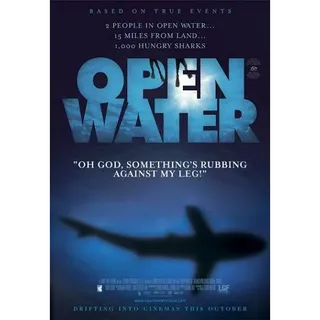 Open Water HD Fandango  Auto Delivery 