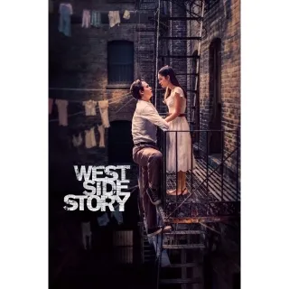 West Side Story HD MA  