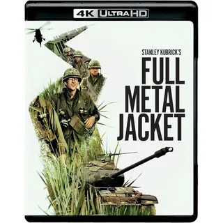 Full Metal Jacket 4K UHD MA 