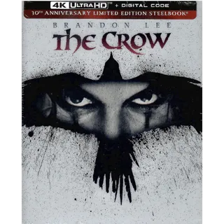 The Crow 1994 4K UHD Fandango