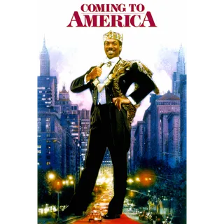 Coming to America 4K Fandango