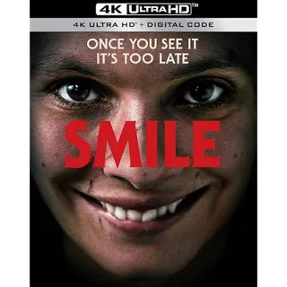 Smile 4K Fandango at home
