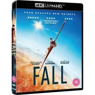 Fall 4K UHD movies anywhere 