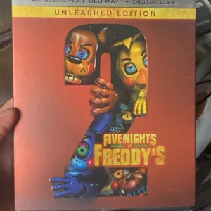 Five Nights at Freddy's 2 4K Moviesanywhere 