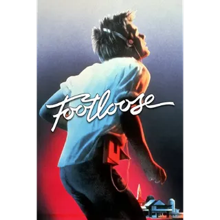 Footloose 4K UHD Fandango   Kevin Bacon 