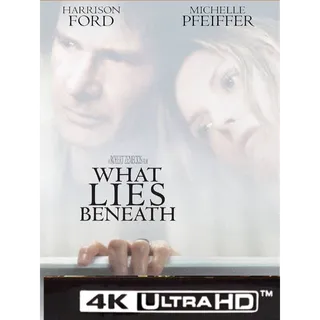 What Lies Beneath 4K UHD Fandango