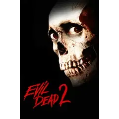 Evil Dead 2 4K UHD Movies Anywhere 