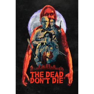 The Dead Don't Die HD MA