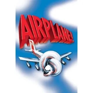 Airplane! 4K UHD Fandango 