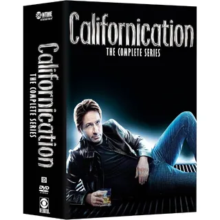 californication the complete series 7 seasons HD Fandango 
