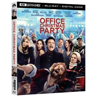 Office Christmas Party 4k UHD Fandango 