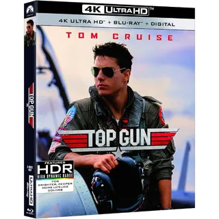 Top Gun 4K UHD Fandango 