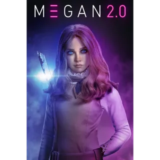 M3GAN 2.0 Megan HD Moviesanywhere 