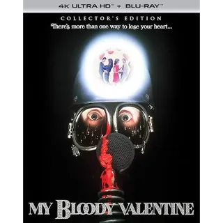 My Bloody Valentine 1981 4K UHD Fandango