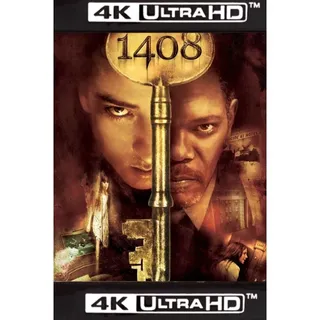 1408 (Director's Cut) 4K Fandango 
