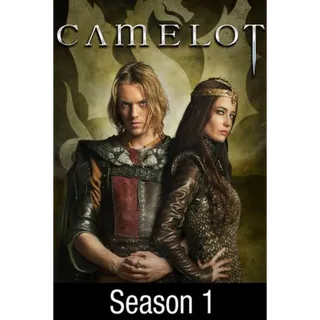 Camelot Season 1 HDX Fandango Auto Delivery 