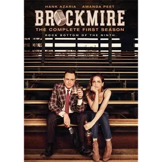 Brockmire Season 1 HD Fandango 