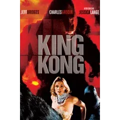 King Kong (1976) 4K UHD Fandango 