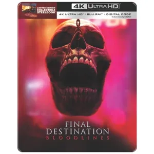 Final destination bloodlines 4K UHD Moviesanywhere 