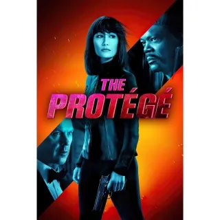 the Protege 4K UHD Fandango