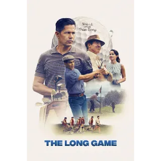 The Long Game 4K UHD MA 