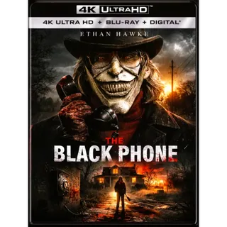 The Black Phone 4K UHD Moviesanywhere