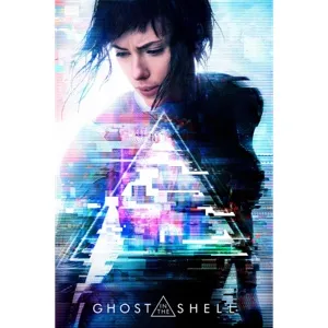 Ghost in the Shell 4K UHD Fandango Auto Delivery