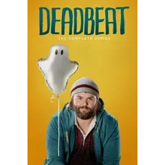 Deadbeat: The Complete Series HD Fandango At Home 
