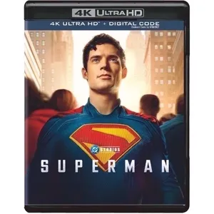Superman 2025 4K UHD Movies anywhere 