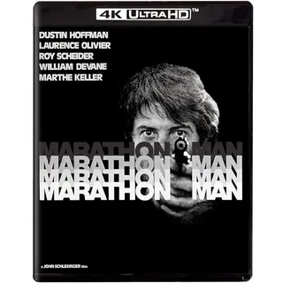 Marathon Man 4K UHD Fandango 