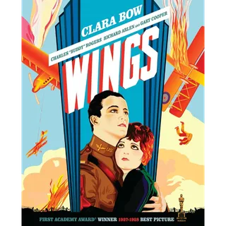 Wings HD Fandango 