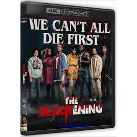 The Blackening 4K UHD moviesanywhere 