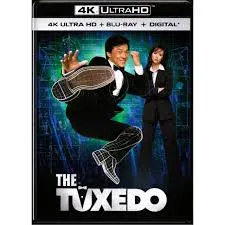 The Tuxedo 4K UHD Fandango 
