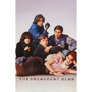 The Breakfast Club HD Itunes