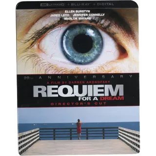 Requiem for a Dream (Director's Cut)  4k UHD Fandango FAH 