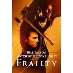 Frailty 4K UHD Fandango 