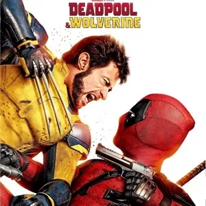 deadpool & wolverine 4k MA