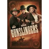 Gunslingers 4K UHD Fandango - Automatic delivery - Western · 2025 Nicolas Cage