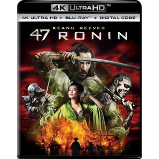 47 Ronin 4K UHD Moviesanywhere  / Auto Delivery 