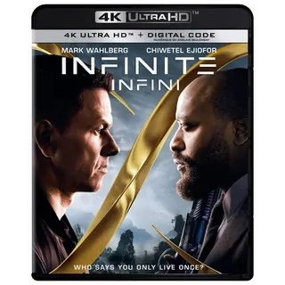 Infinite 4K UHD Fandango Automatic delivery 