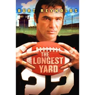 The Longest Yard (1974)  4K UHD Fandango 